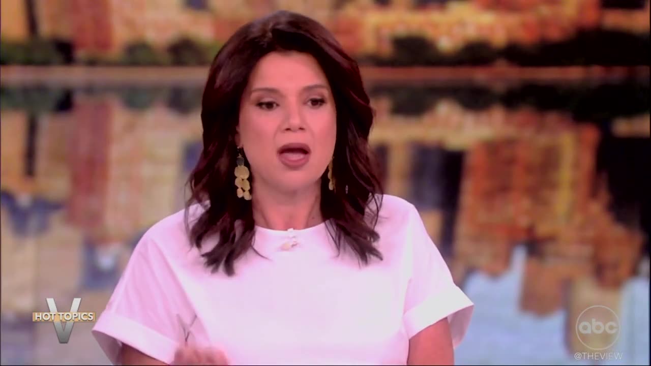 ‘The View’ Co-Hosts Twist Into Knots To Hit Trump Over ‘Bloodbath’ Comments