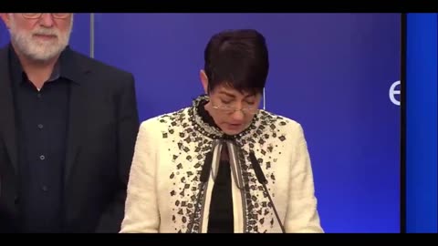 Brilliant Speech Against Mandates!