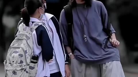 Tomboy beutiful girl