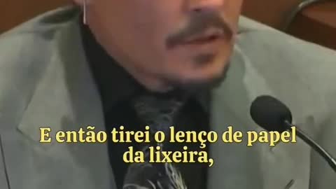 Johnny Depp and Amber Heard's Fight Detail
