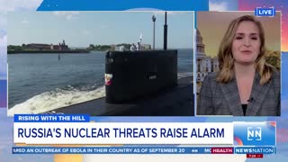 Russia's nuclear threats are alarming