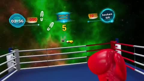 Salvador VR boxing game for Oculus Quest