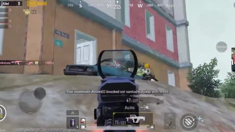 Ping mobile montage || Alition gaming ||