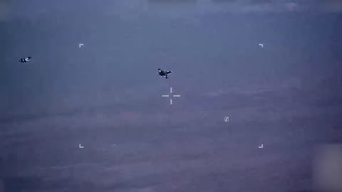 US drones “harrased” by Russian fighter jets