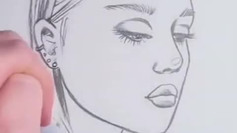✨Rate the my drawing- Daily Classic art #Shorts #art #drawing tiktok art prim asmr