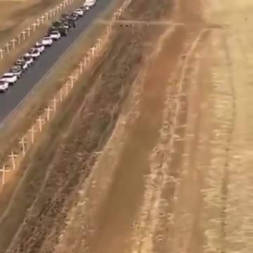 South Africans are calling for the DEATH of white farmers!!!