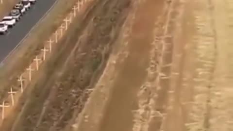 South Africans are calling for the DEATH of white farmers!!!