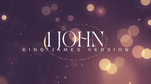 23 -25 John 1,2,3 KJV