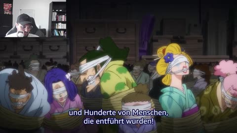 Edon react - OP Folge 973