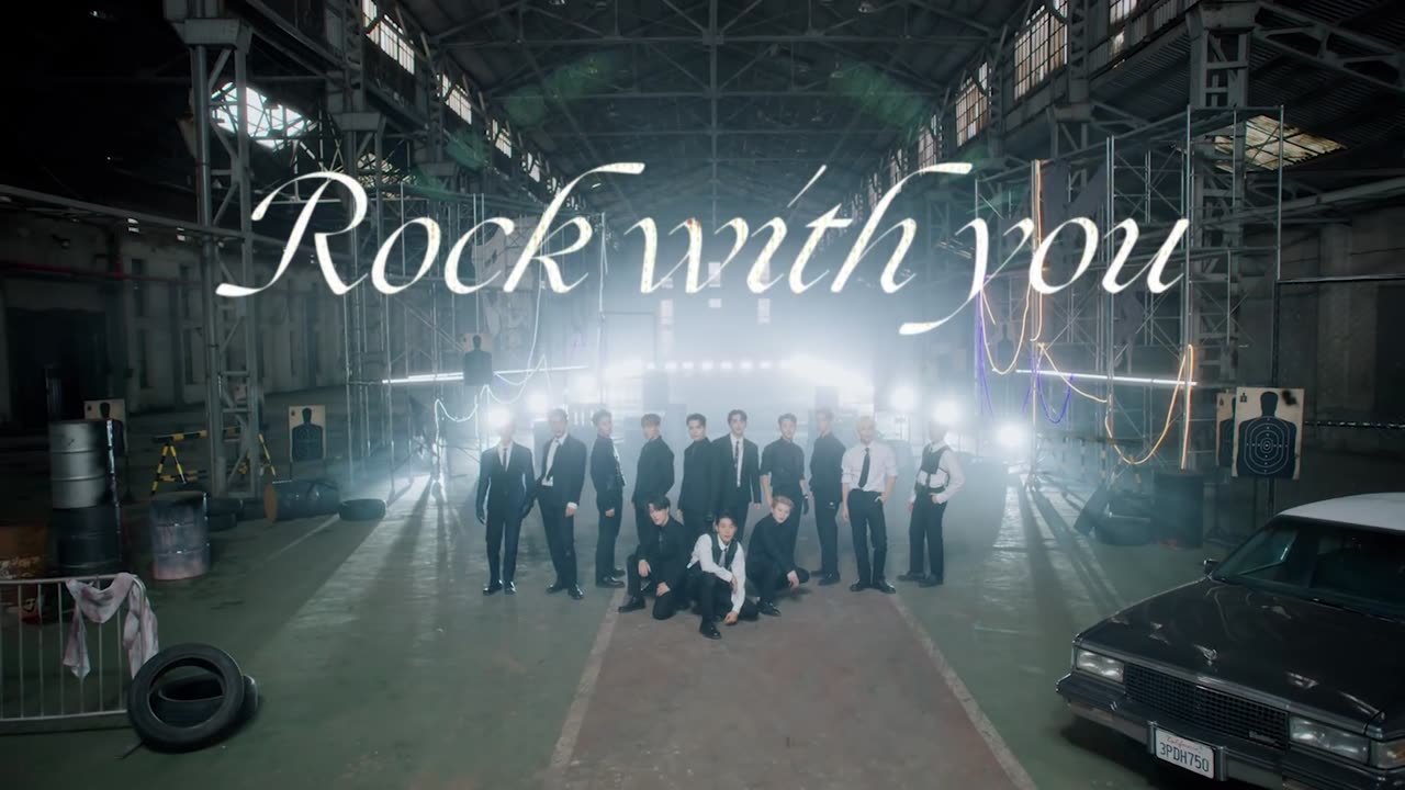 Rock With You - The Best Dance Video