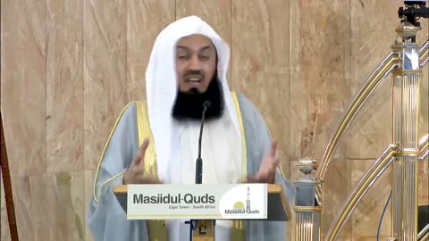 NEW | How to Give Up Bad Habits - Mufti Menk