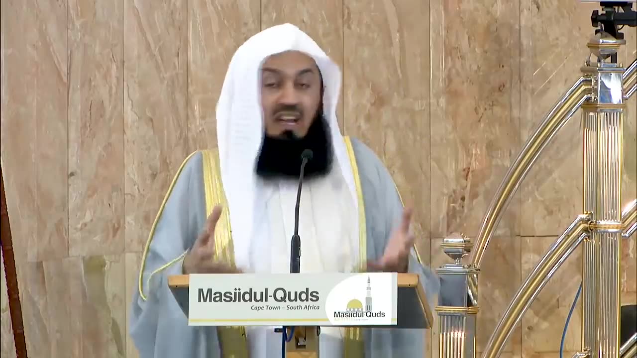 NEW | How to Give Up Bad Habits - Mufti Menk