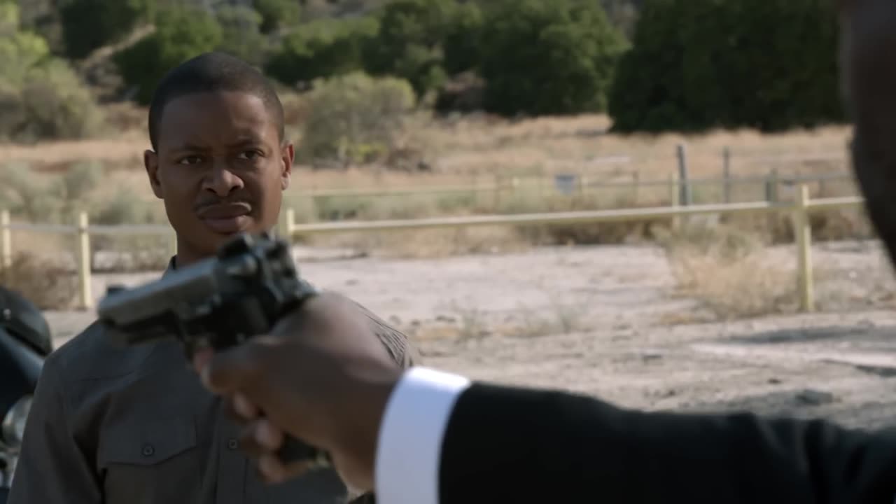 Bobby is Killed by August - Scene | Sons of Anarchy | FX