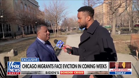 Illegal Immigrant Take-Over In Chicago ; Schools, Clinics