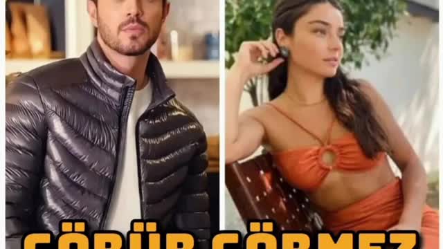 Ask❤Murat Boz ve Ayca Aysin Turan dans ederken goruntulendi💥