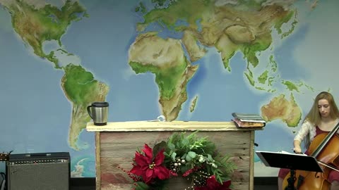 Walking as Other Gentiles NOVEMBER 26, 2023 Pastor Steven L. Anderson