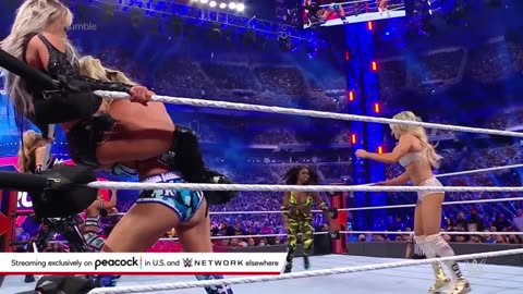 Full Royal Rumble 2023 highlights (WWE Network Exclusive