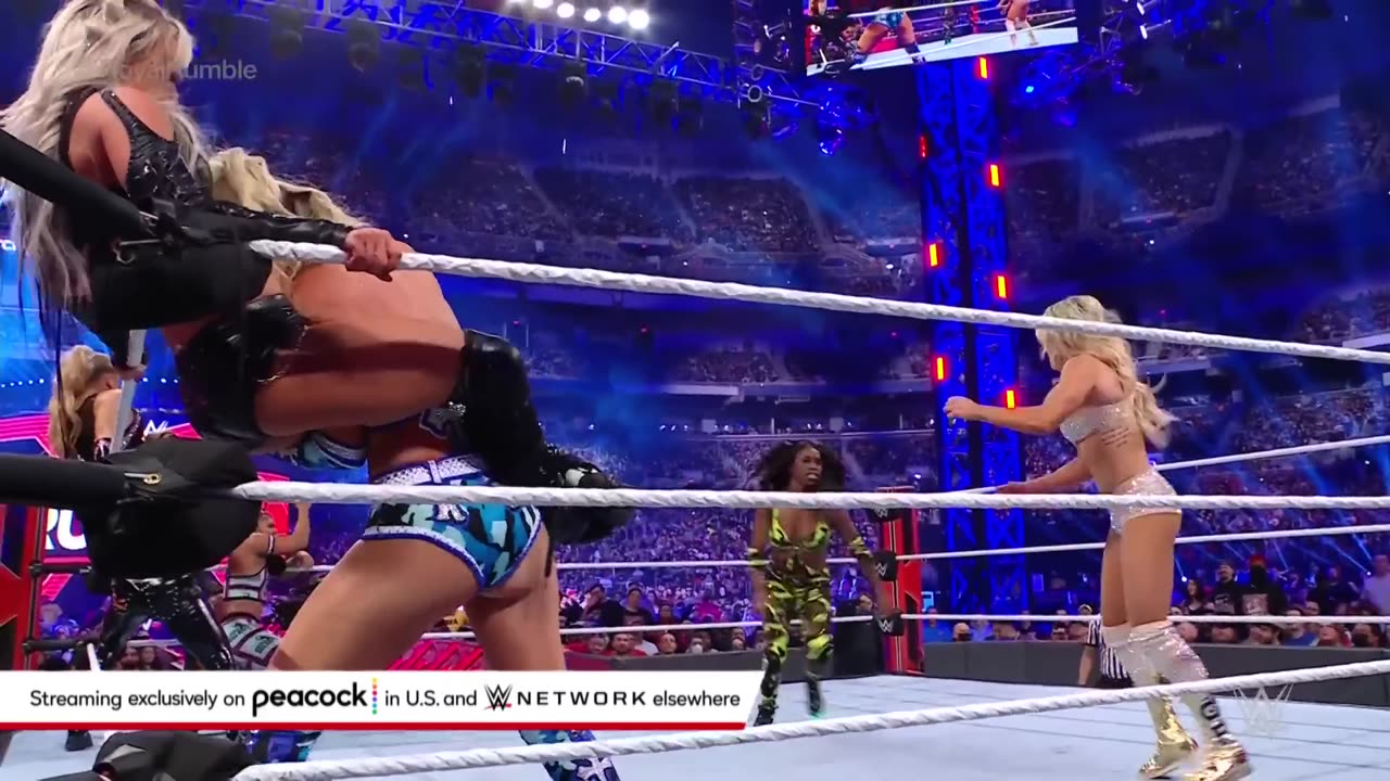 Full Royal Rumble 2023 highlights (WWE Network Exclusive