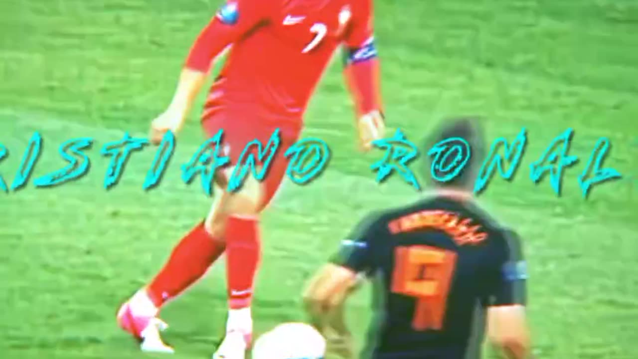 "Cristiano Ronaldo: The Legend Unleashed | Career Highlights"