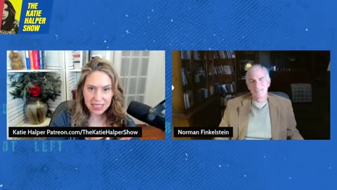 Norman Finkelstein SLAMS ‘Deranged’ Israeli Psychotherapist Katie Halper