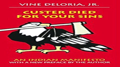 In Memory of Vine DeLoria Jr.