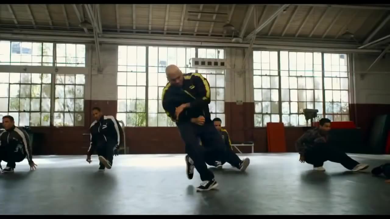 Battle of the Year Clip - Just Dance - Chris Brown
