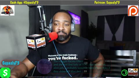 TDE's Isaiah Rashad_ Scared To Live His Truth, Blackmail, or Punishment (Call In Show)