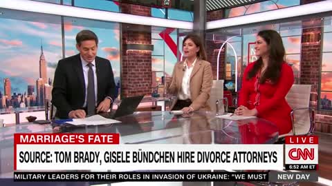 Tom Brady and Gisele Bündchen hire divorce attorneys