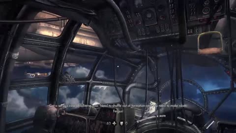 Wolfenstein: New Order Part 1 Playthrough