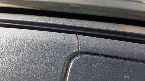 How To Restore a Cracked Dashboard