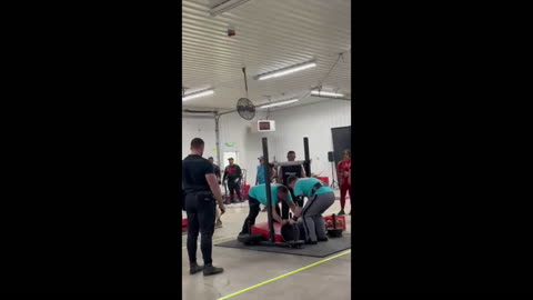 2023 Indiana Strongest Man