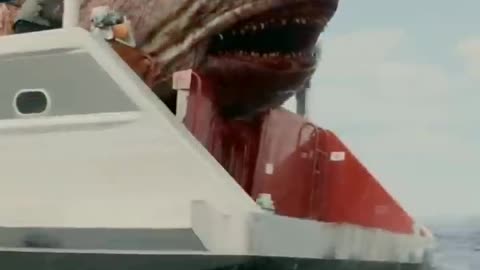 The Meg 😱 Hollywood Action WhatsApp Status 😎 Hollywood Action Scene