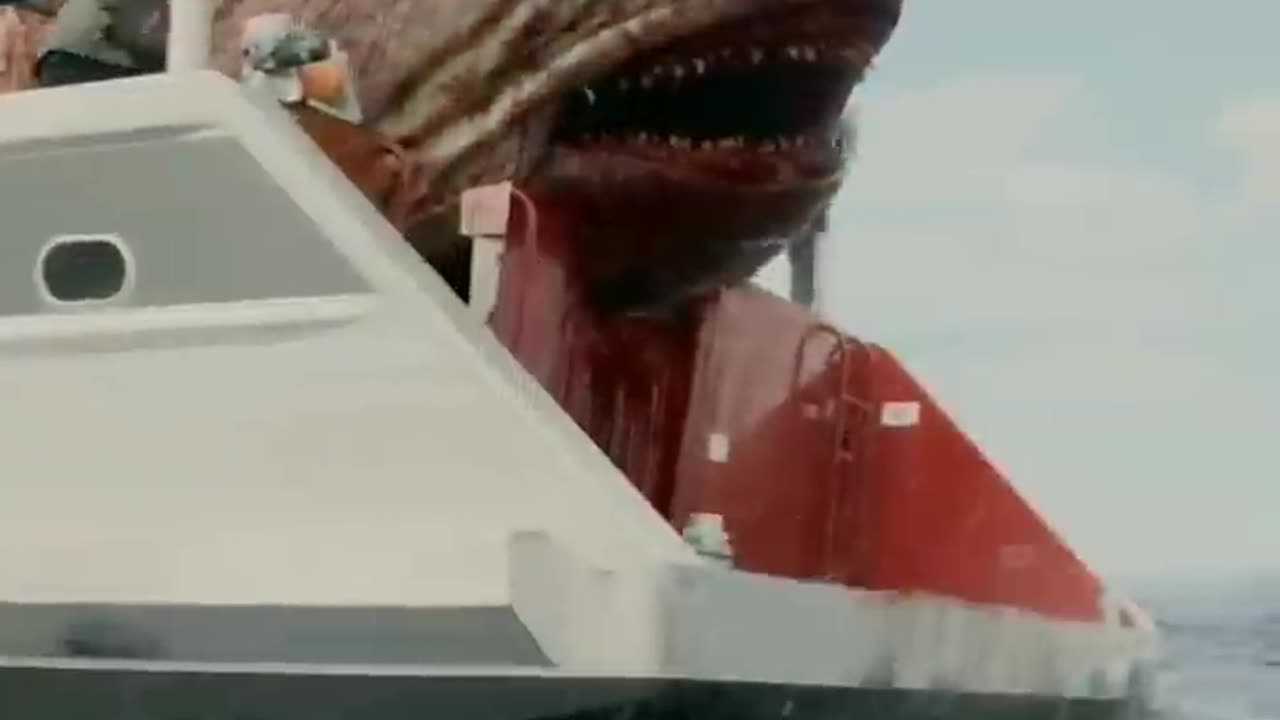 The Meg 😱 Hollywood Action WhatsApp Status 😎 Hollywood Action Scene