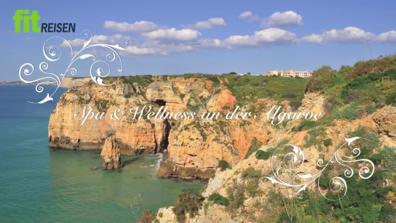 Cascade Wellness & Lifestyle Resort in Portugal