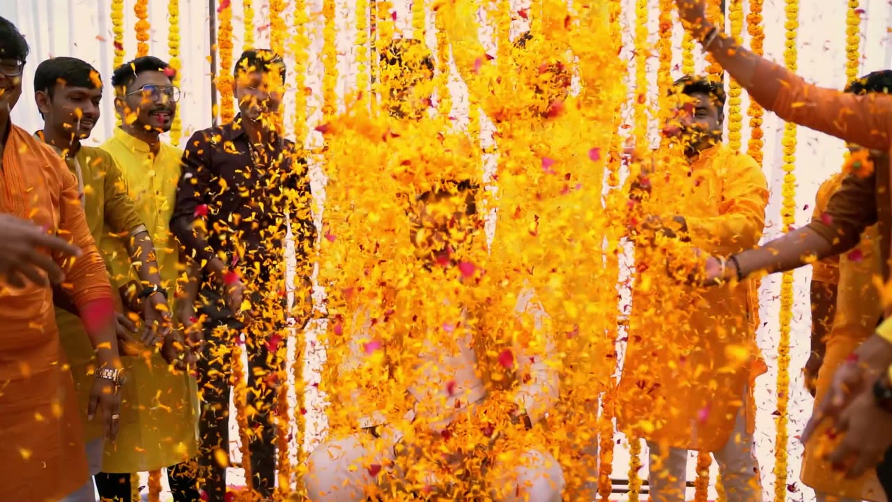 Indrajitsinh + Kinjalba Wedding Higlight