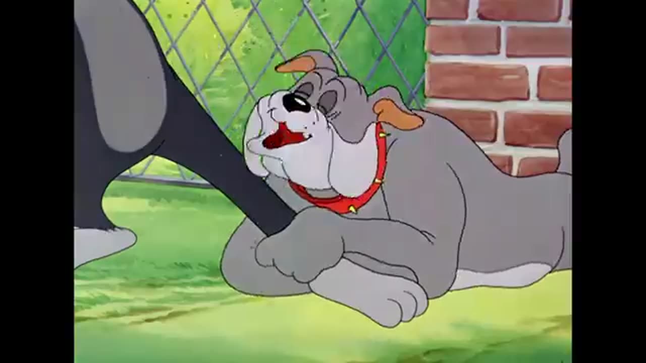 Tom & Jerry | A Bit of Fresh Air! | Classic Cartoon Compilation