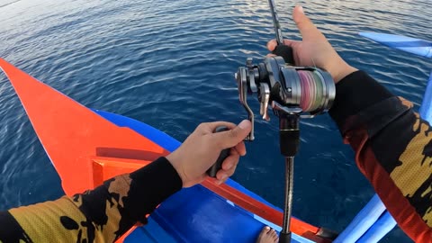 Jigging Adventure | 03 | 7kg Ruby Snapper