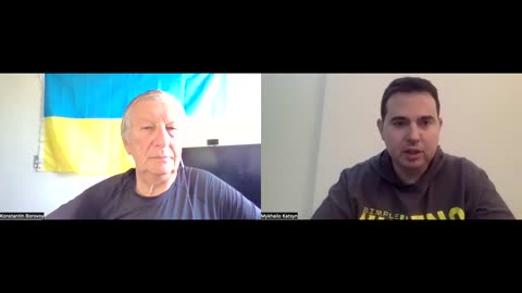 Интервью @DailyTVEurope ​21 апр 2023