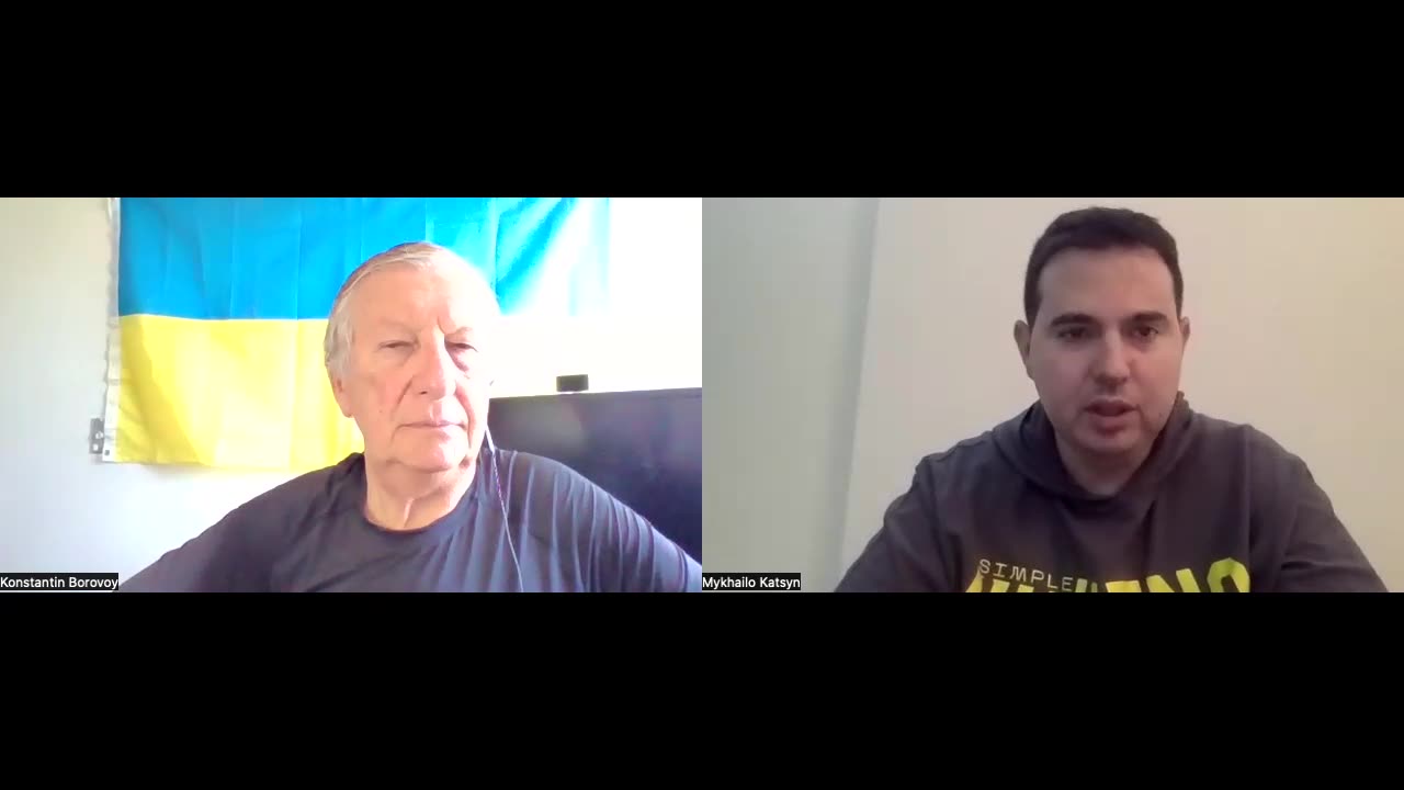 Интервью @DailyTVEurope ​21 апр 2023