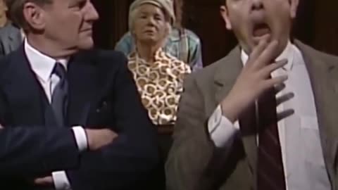 Mr Bean video🤣😂🤣😂