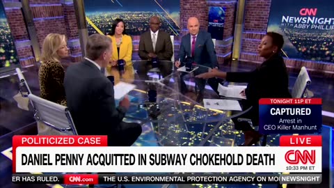 CNN Panel Goes Off The Rails After Scott Jennings Calls Daniel Penny One Of The 'Good Guys'