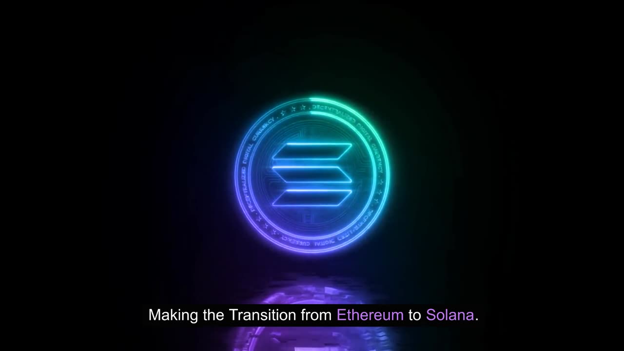 The Move from Ethereum to Solana