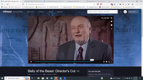 THE RAISING OF OSIRIS/THE ANTICHRIST IN WASHINGTON DC