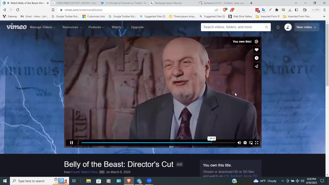 THE RAISING OF OSIRIS/THE ANTICHRIST IN WASHINGTON DC