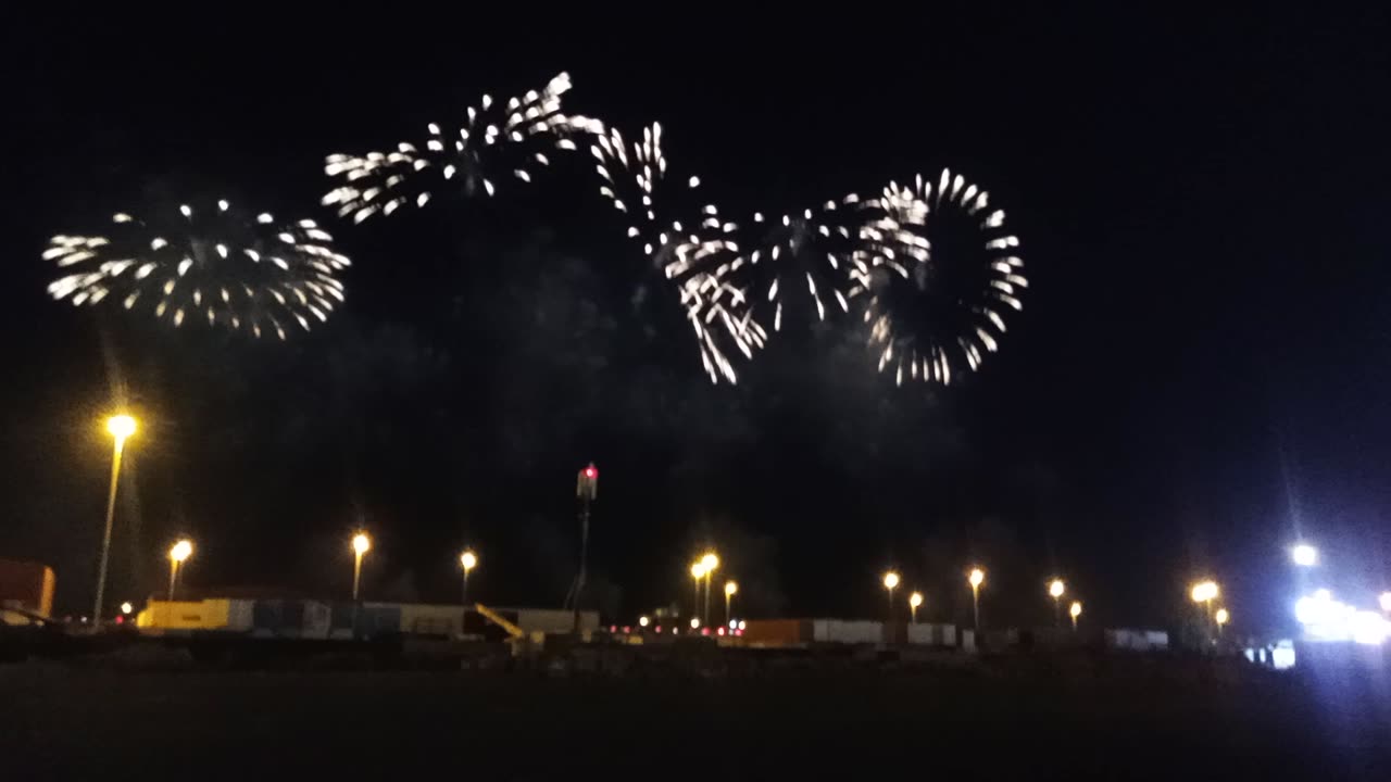 Global Village | Dubai | Fireworks | 2023