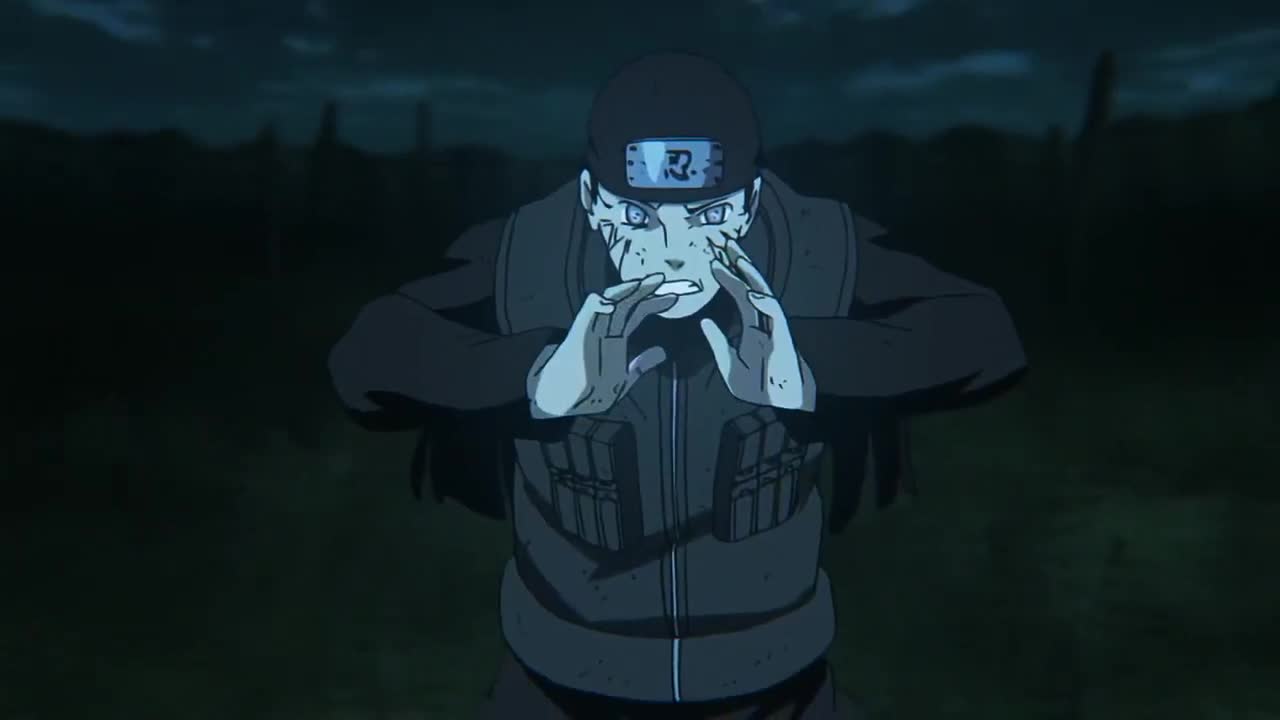 NARUTO SHIPPUDEN - ( Vídeo Sad ) - 30 segundos para status