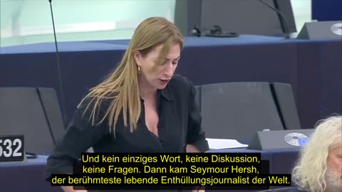 MEPs condemn US attack on Nord Stream