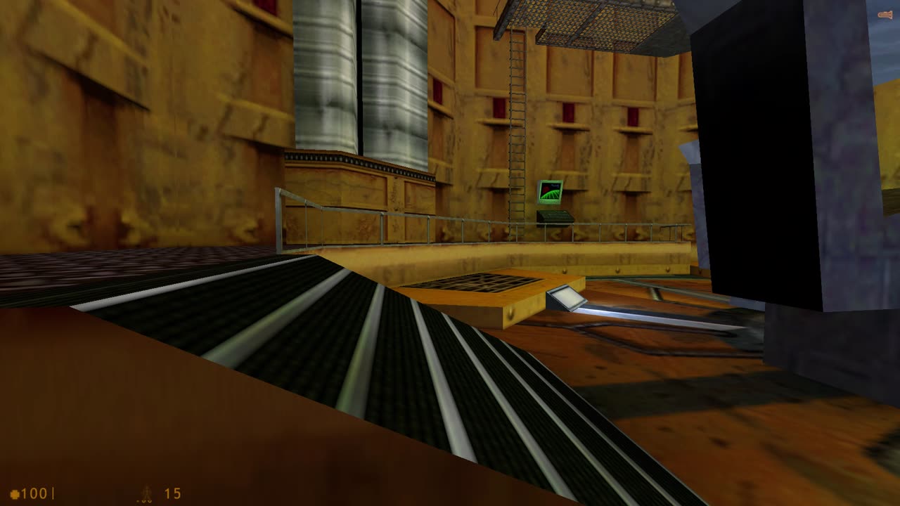 HALF LIFE
