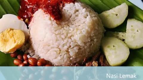 Malaysian Food