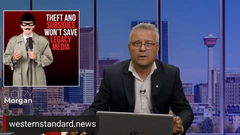 Theft and subsidies won’t save legacy media